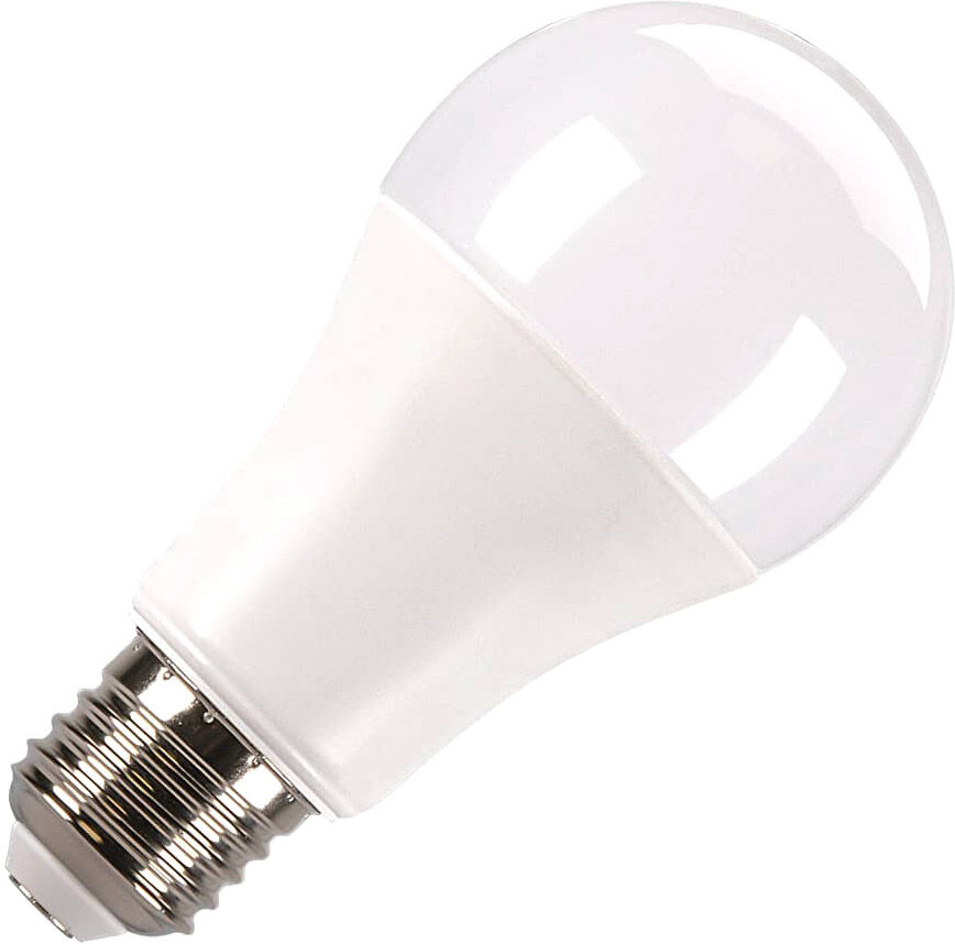 Slv A60 E27, Led Leuchtmittel Weiß 13,5w 2700k Cri90 220° - Led Lampen Sockel E27
