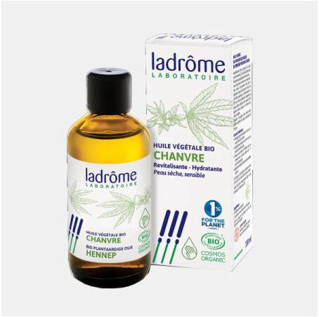 LADROME OLEO VEGETAL CANNABIS BIO 100ml