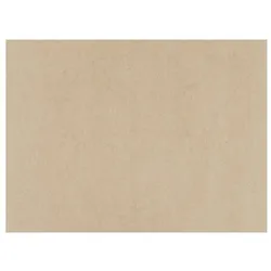 MONOUSO - Wachspapier Fettdicht Kraft für Burger 31x42cm (1.000 Stück)