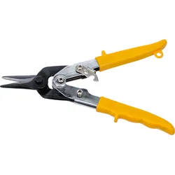 BGS Blechschere | gerade schneidend | 260 mm