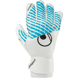 Uhlsport Torwarthandschuhe FM Cybertec Soft Pro - weiß / 5,5