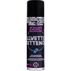 Muc Off Kettenöl E-Bike All Weather Chain Lube 250ml