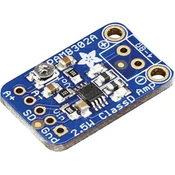 DEBO SOUND AMP1 - Entwicklerboards - Audioverstärker, Klasse D, PAM8302A