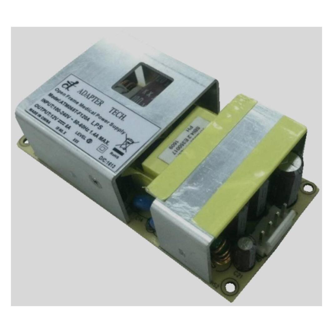 Dehner Elektronik ATM 065T-F240 open frame AC/DC-Netzteilbaustein, open frame 24 V/DC 2.71 A Stabilisiert (ATM 065T-F240 open frame)