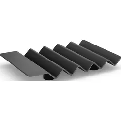 Opeta Seifenschale 14 cm schwarz