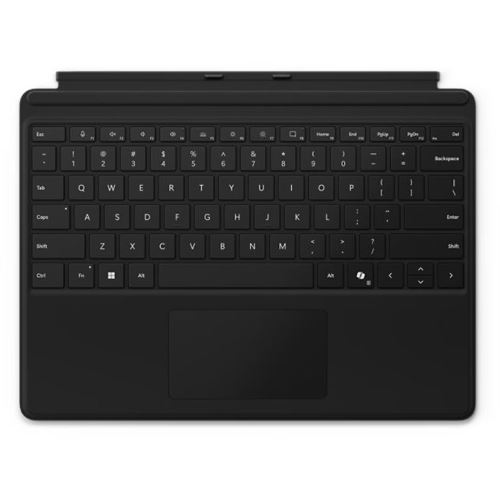 Microsoft Surface Pro Type Cover French Black