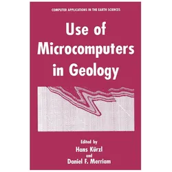 Use of Microcomputers in Geology, Fachbücher