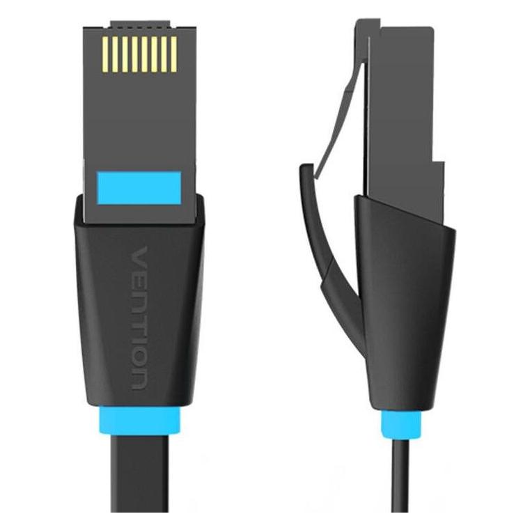 Vention Cat.6 UTP Patch Kabel, schwarz - 3m (UTP, CAT6, 3 m) (IBJBI)