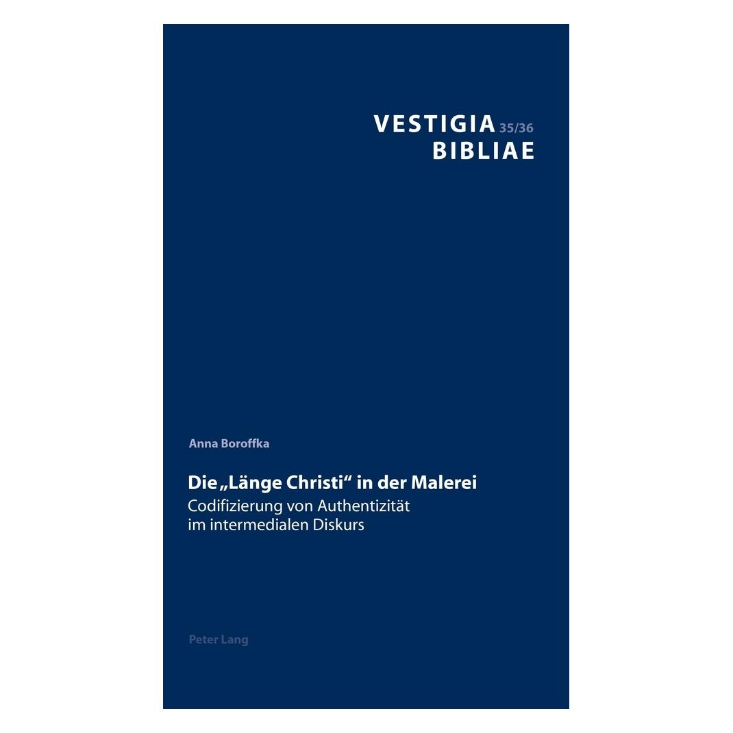 Peter Lang Boroffka:Die "Länge Christi" in der Mal (Deutsch, Hardcover, Anna Boroffka) (67763609)