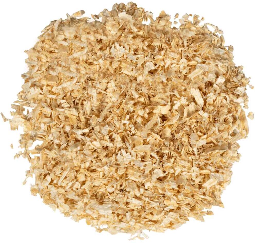 vidaXL Copeaux de bois résineux pour litière animale 24 kg