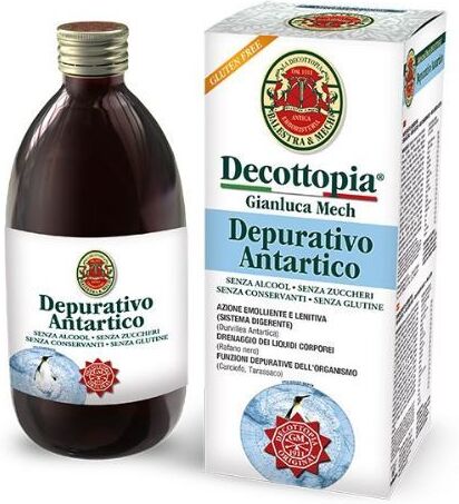 Decottopia Antarctic Depurative 500 ml