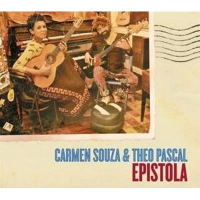 Epistola - Carmen Souza & Theo Pascal, CD