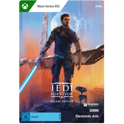 Xbox Star Wars Jedi Survivor Deluxe Edition Download Code (Xbox Series S, Xbox Series X) zum Sofortdownload