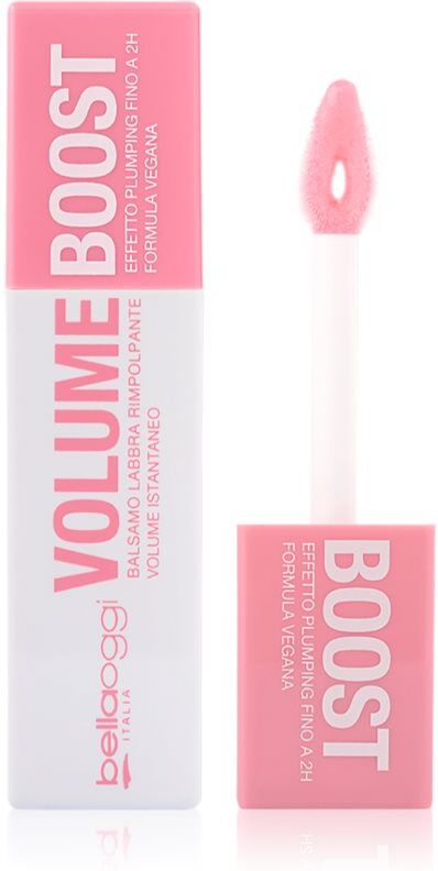 bellaoggi Volume Boost Plumping Lip Balm lip balm with magnifying effect 4,7 ml