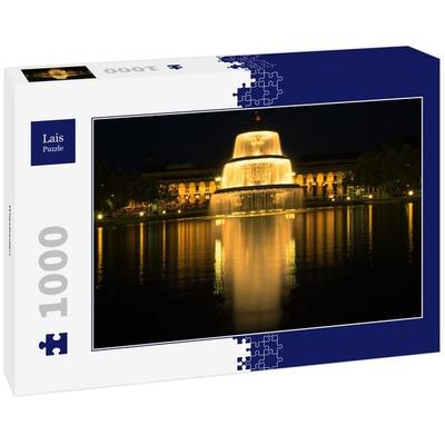 Lais Puzzle Wiesbaden 1000 Teile
