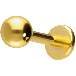 Titan Labret mit Push Fit