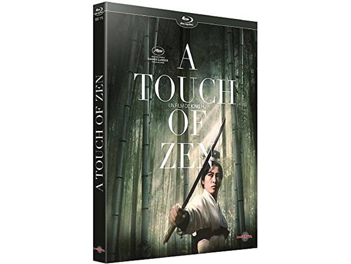 A Touch Of Zen