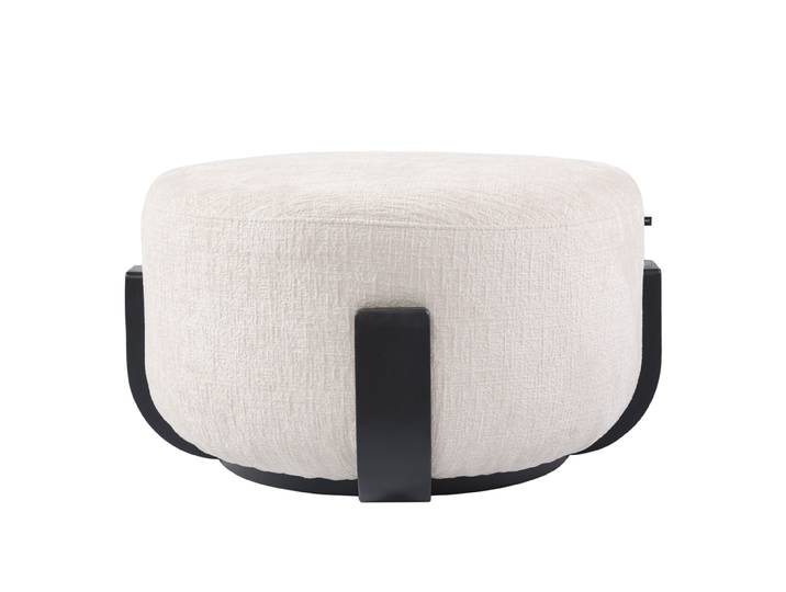 Pax Fußhocker – Helles Taupe