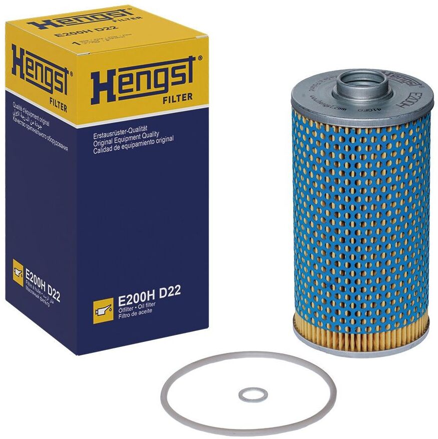 HENGST FILTER E200H D22 Ölfilter