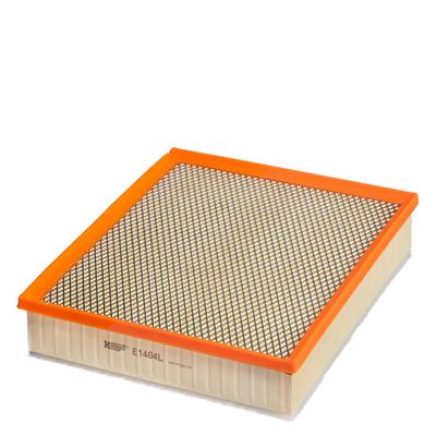 Hengst Filter Luftfilter [Hersteller-Nr. E1464L] für VW