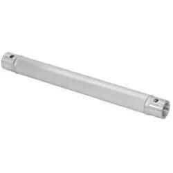 Alutruss SINGLELOCK POWER PSP-1000 QUICK-LOCK Rohr, Montage Lichttechnik, Silber
