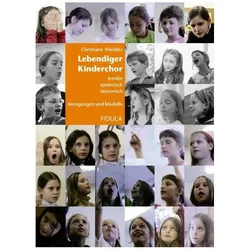 Lebendiger Kinderchor, Sachbücher von Christiane Wieblitz