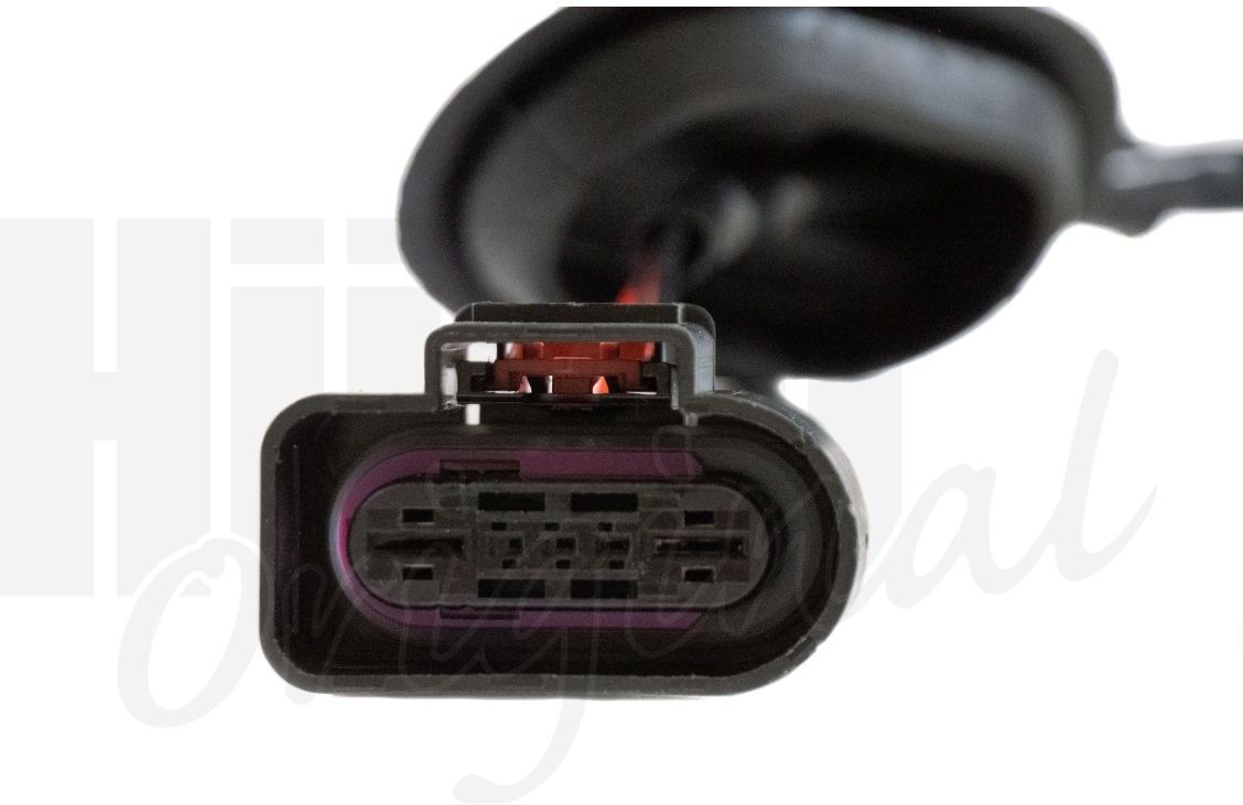 Steuergerät, Kraftstoffpumpe HUCO 132903