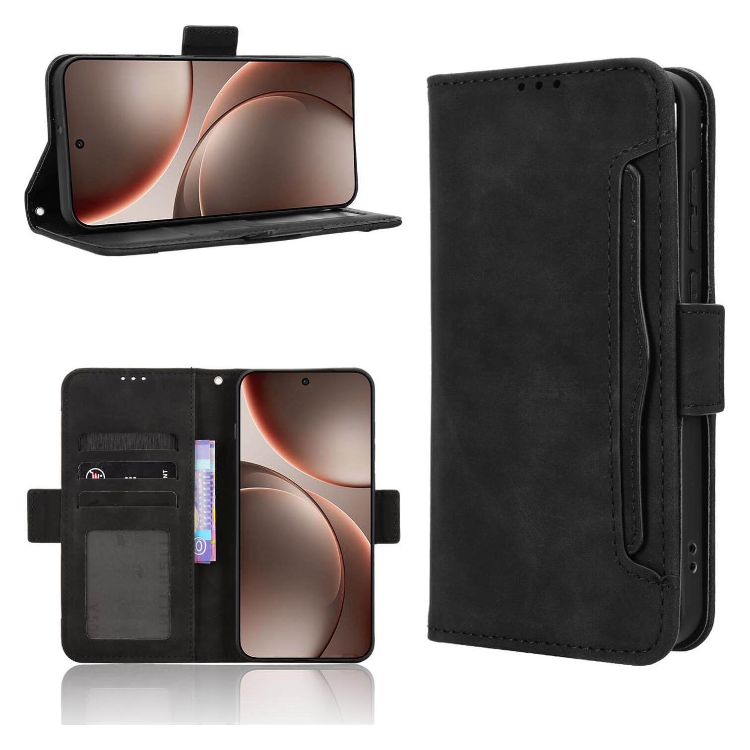 Cover-Discount OPPO Find X9 - Etui viele Kartenfächer (Oppo Find X9) (70731608)