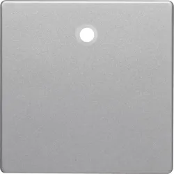 Berker 11466084 Zentralstück f Zugsch/tast Q.x alu