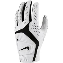 Nike Golf Handschuh Dura Feel X, weiss/schwarz