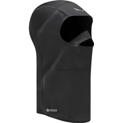 Salewa, Unisex, Sturmhaube + Halsschlauch, Ortles Windstopper EPE Balaclava, Schwarz, S, 56