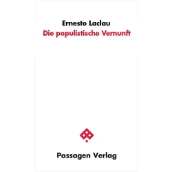 Die populistische Vernunft, Fachbücher von Ernesto Laclau