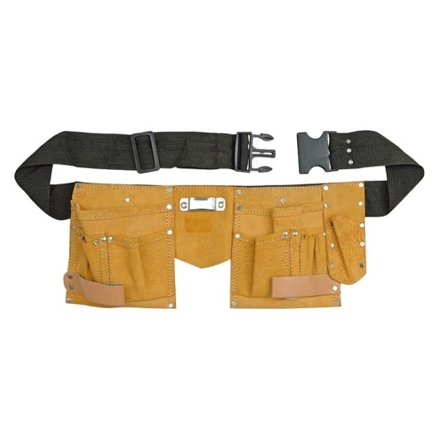 Toya Werkzeuggürtel aus Leder (78750)
