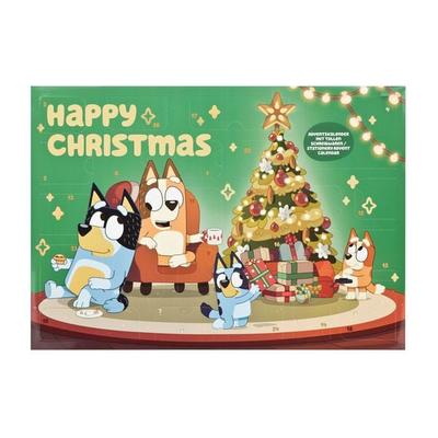 Adventskalender Bluey