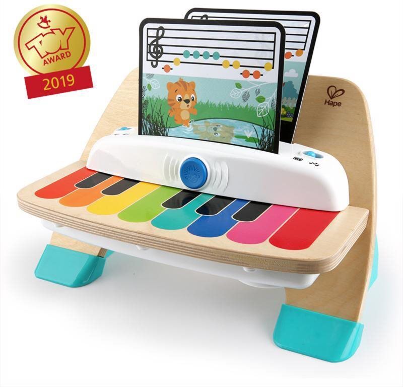 Baby Einstein Hape Magic Touch Piano jouet musical 6-36m 1 pcs