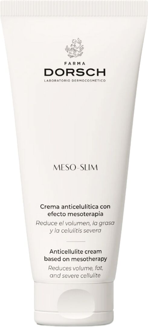 Farma Dorsch Crema anticelulitica Meso-Slim 200 ml .