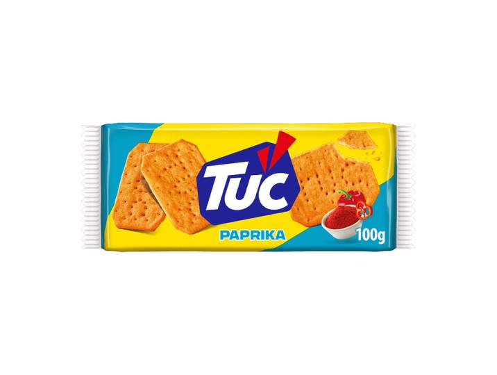 Tuc Paprika Crackers - 100 g