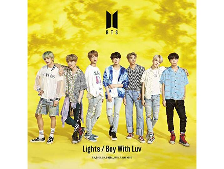 Lights / Boy With Luv