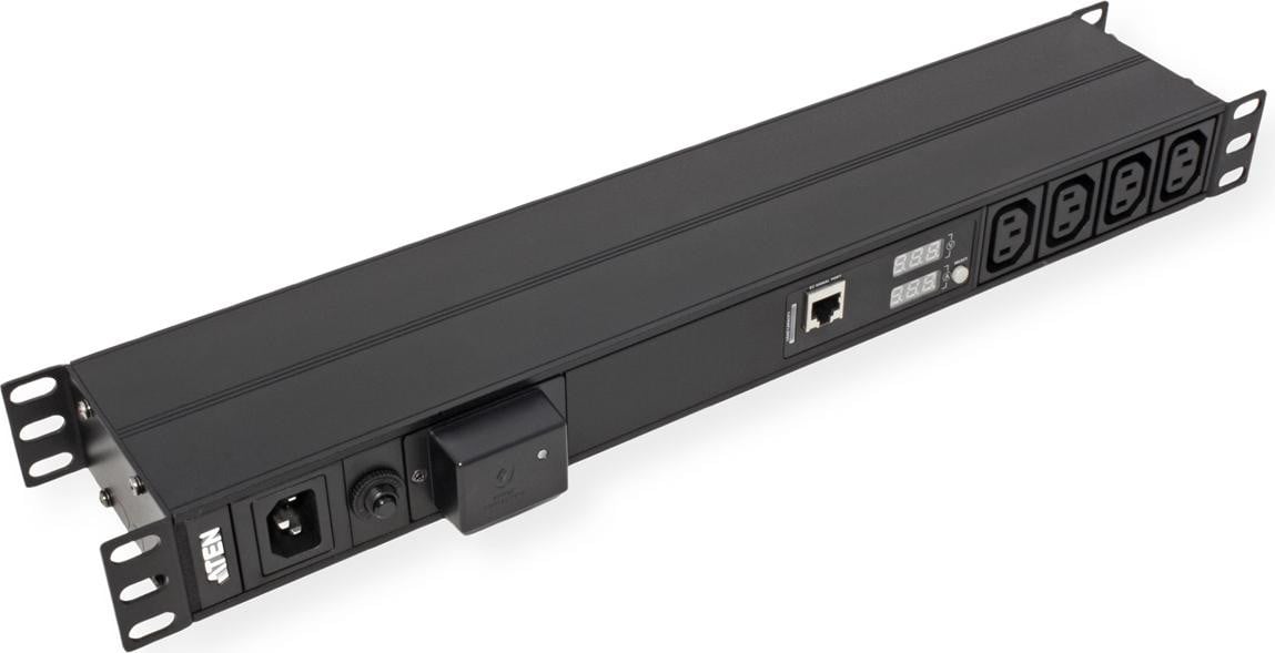 ATEN PE1118SG 1U basis PDU met overspanningsbeveiliging