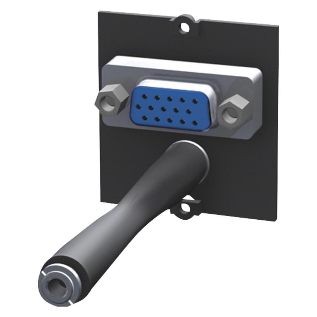 Bachmann Custom Module VGA Miniklinke (917.045)