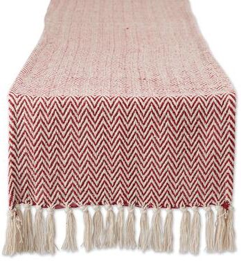 DII Chevron Table Runner