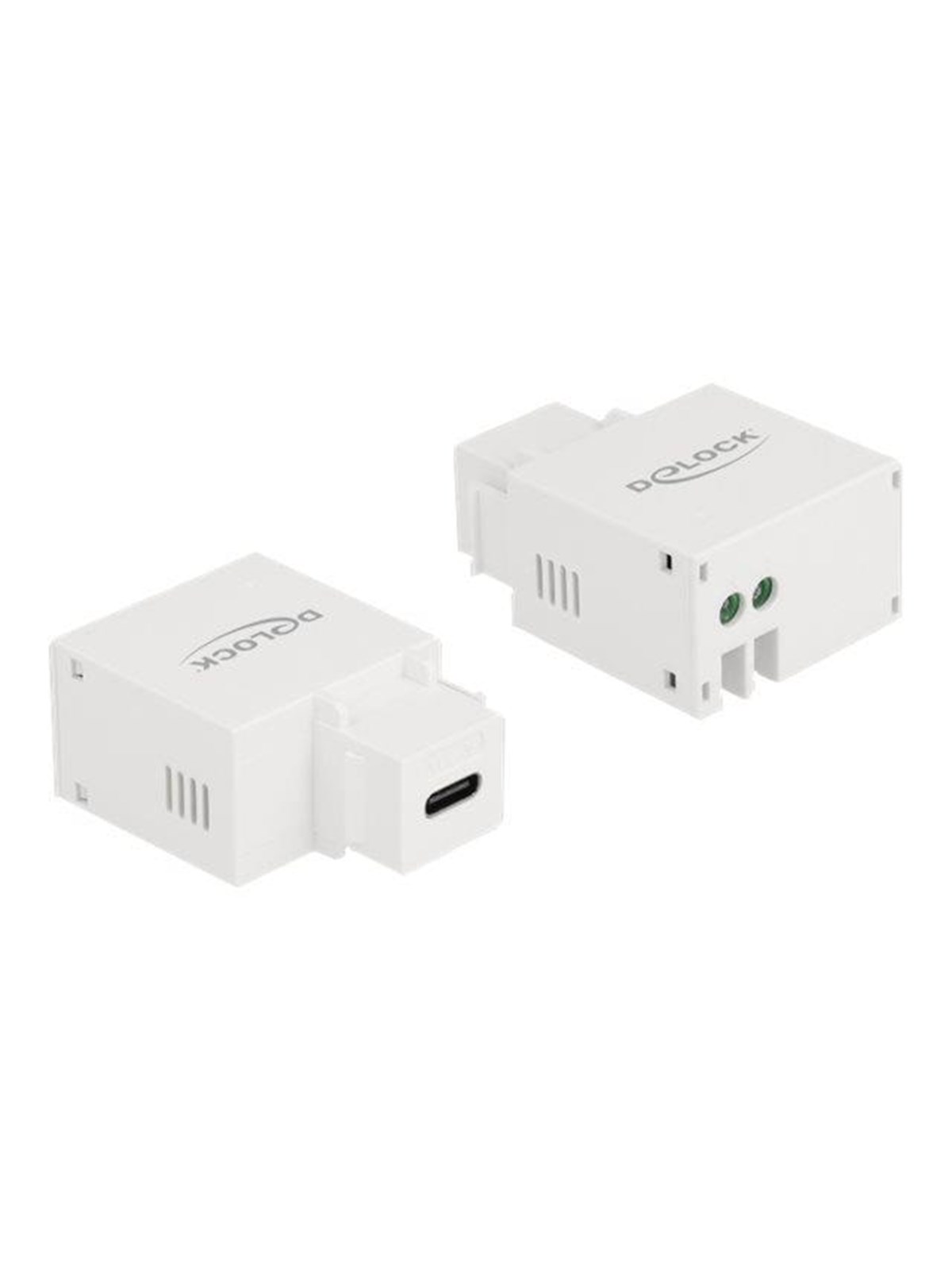 DeLOCK Power Adapter - 24 pin USB-C - 10.5 Watt