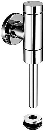 Schell Druckspüler Schellomat Basic 024760699 für Urinal, DN 15, chrom