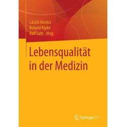 Lebensqualität in der Medizin, Fachbücher