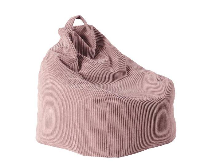 SITZSACK Rosa B: 80cm