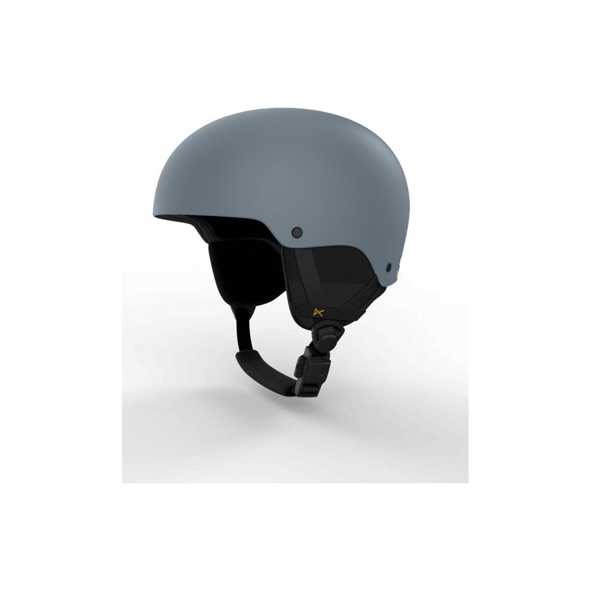 Anon Kids' Rime 3 Ski & Snowboard Helmet slate eu (I89) Regular SM 2152115-I89-SM