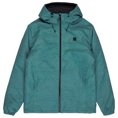 Billabong - Transport Revo 10K - Regenjacke Gr XXL türkis