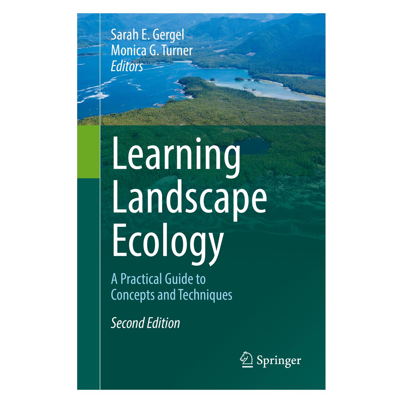 Springer Learning Landscape Ecology (Englisch, Softcover, Monica G. Turner, Sarah E. Gergel) (55808352)