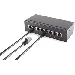Shiverpeaks S/CONN maximum connectivity Netzwerkkabel-RJ45 Patchkabel S/FTP,PIMF, RohkabelCat.7 Rohkabel Halogen (S/FTP, CAT7, 50 m), Netzwerkkabel