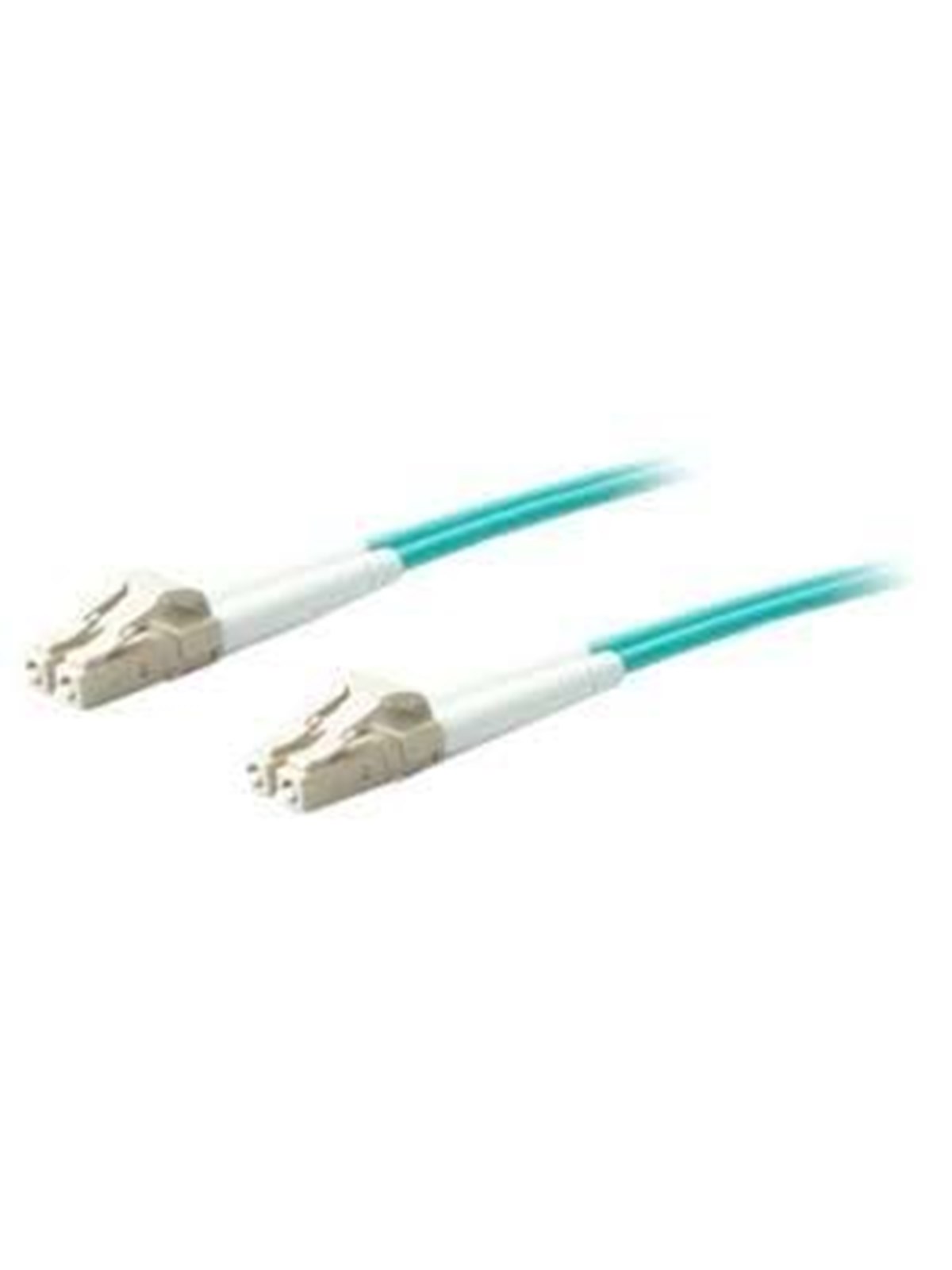 HP 5m Multi-mode OM3 LC/LC FC Cable - Blau - 5m